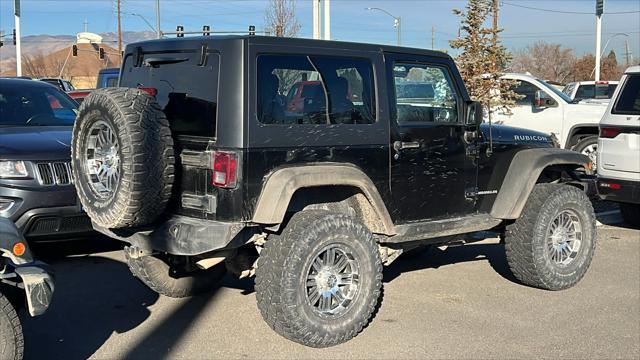 used 2012 Jeep Wrangler car, priced at $22,980