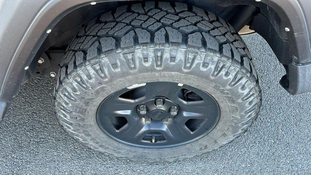 used 2021 Jeep Wrangler car, priced at $28,980