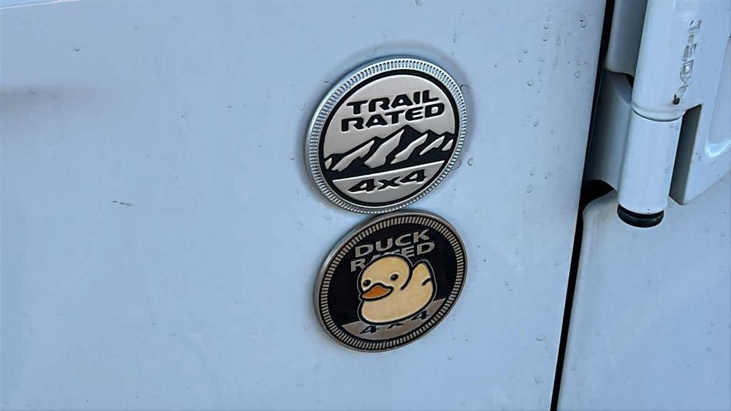 used 2021 Jeep Wrangler car, priced at $28,980