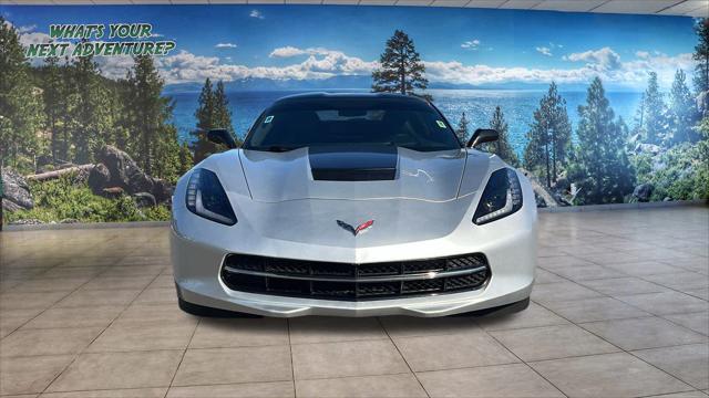 used 2015 Chevrolet Corvette car, priced at $39,980