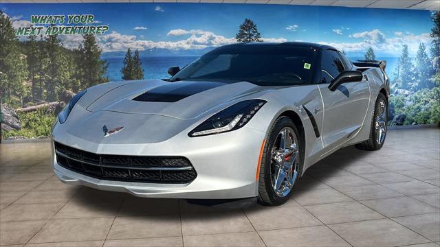 used 2015 Chevrolet Corvette car, priced at $39,980