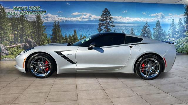 used 2015 Chevrolet Corvette car, priced at $39,980