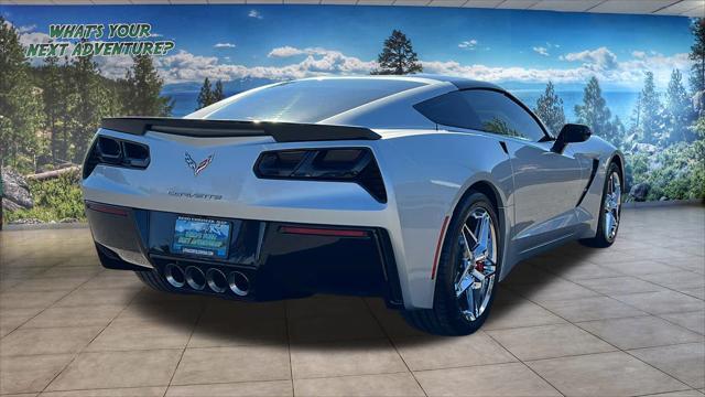 used 2015 Chevrolet Corvette car, priced at $39,980