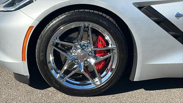 used 2015 Chevrolet Corvette car, priced at $39,980