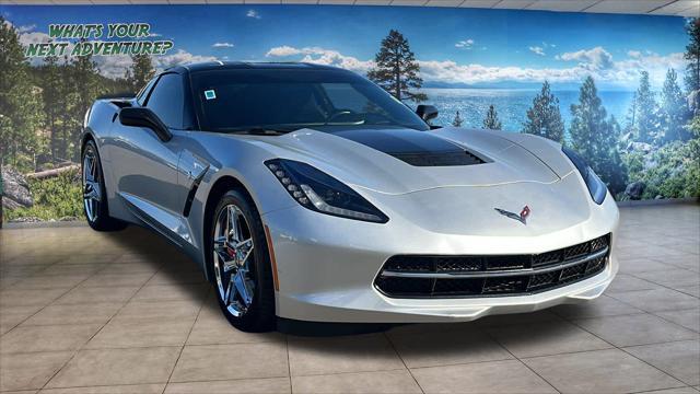 used 2015 Chevrolet Corvette car, priced at $39,980