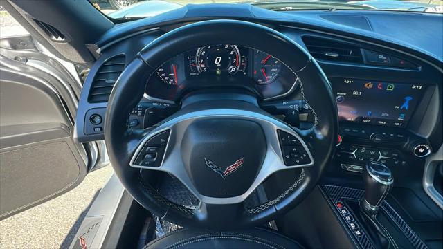 used 2015 Chevrolet Corvette car, priced at $39,980