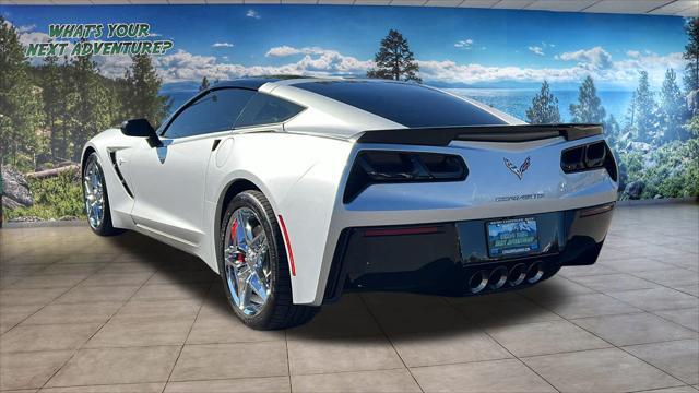 used 2015 Chevrolet Corvette car, priced at $39,980