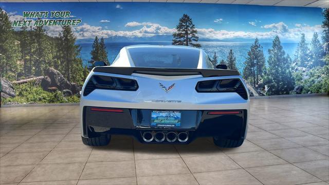 used 2015 Chevrolet Corvette car, priced at $39,980