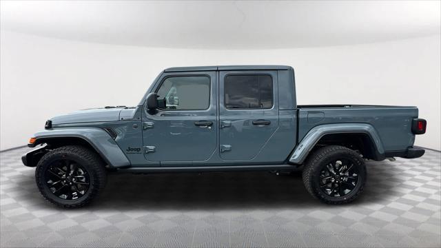 new 2024 Jeep Gladiator car, priced at $43,895