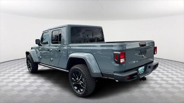 new 2024 Jeep Gladiator car, priced at $43,895