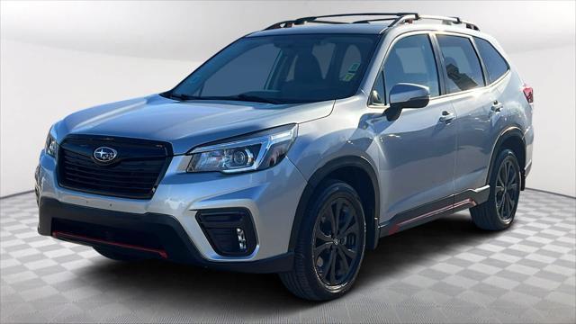 used 2020 Subaru Forester car, priced at $25,980