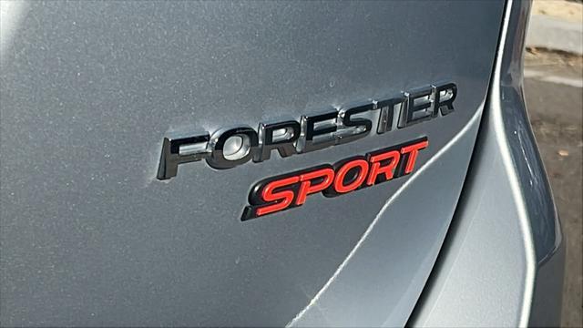 used 2020 Subaru Forester car, priced at $25,980