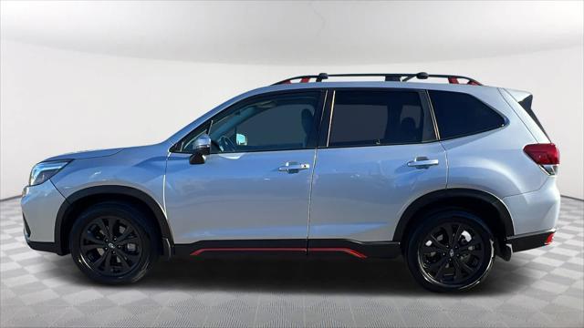 used 2020 Subaru Forester car, priced at $25,980