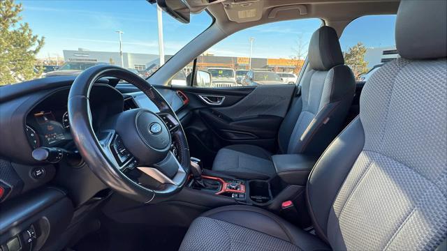 used 2020 Subaru Forester car, priced at $25,980