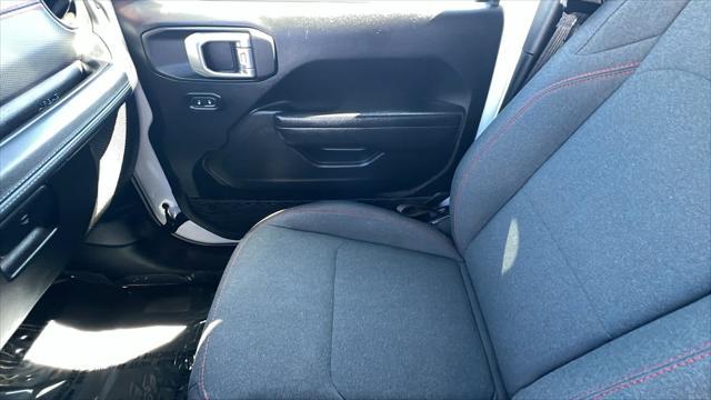 used 2024 Jeep Wrangler car, priced at $48,980