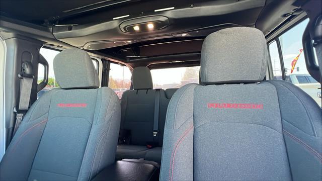 used 2024 Jeep Wrangler car, priced at $48,980