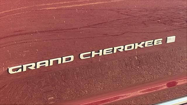 used 2021 Jeep Grand Cherokee L car, priced at $40,980