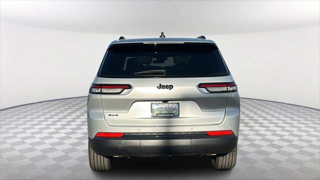 new 2025 Jeep Grand Cherokee L car, priced at $44,880