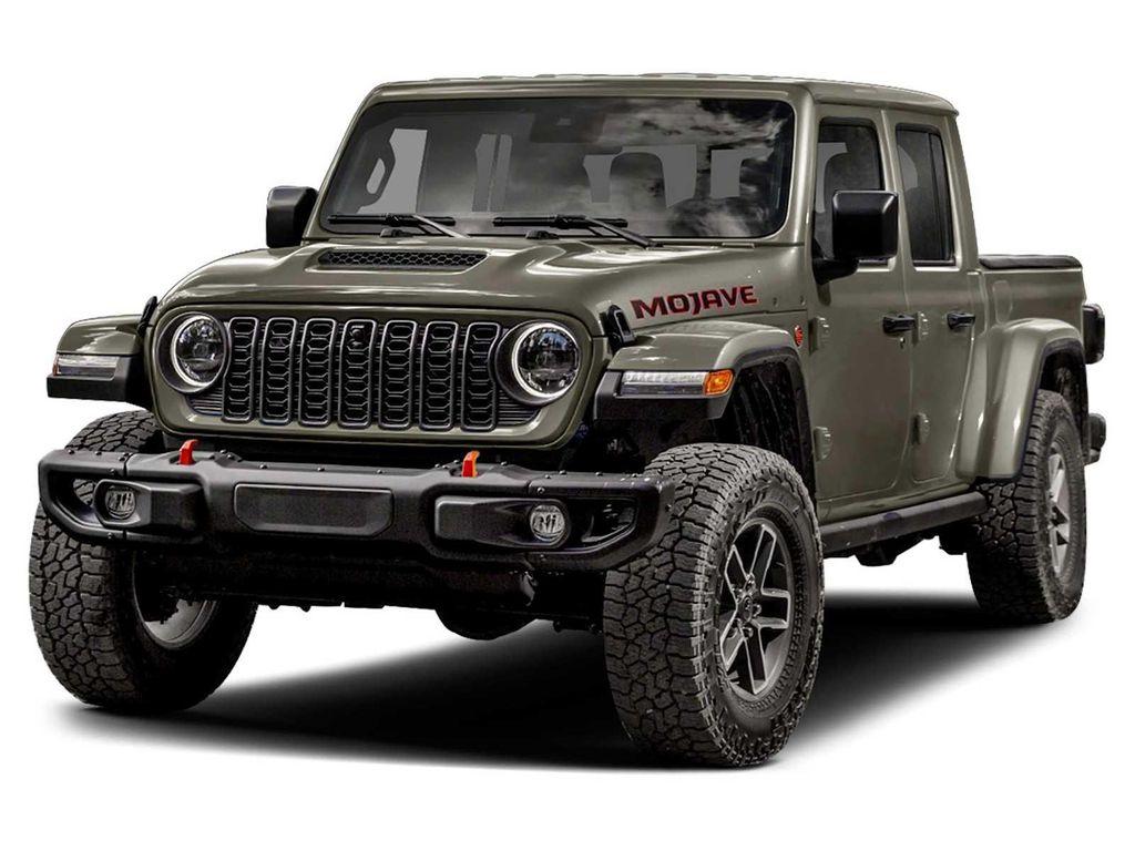 new 2025 Jeep Gladiator car, priced at $54,200