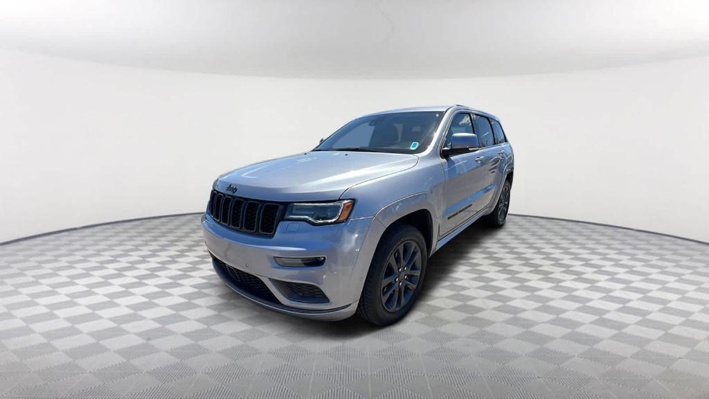 used 2018 Jeep Grand Cherokee car, priced at $27,380