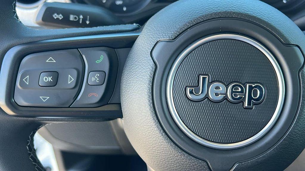 new 2025 Jeep Wrangler 4xe car, priced at $51,000