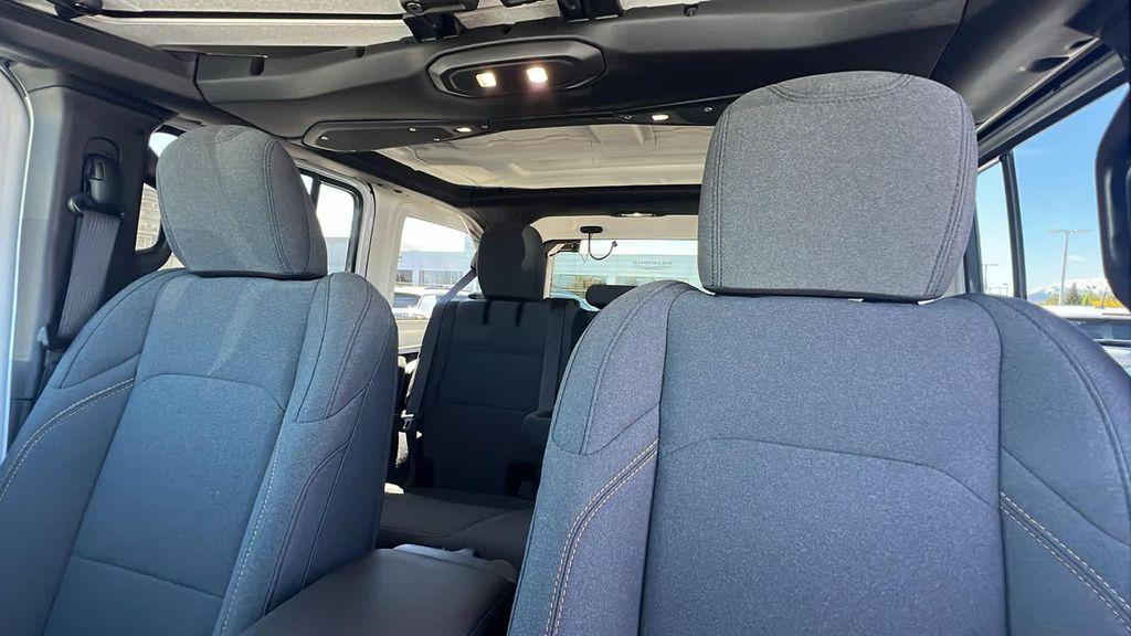 new 2025 Jeep Wrangler 4xe car, priced at $51,000