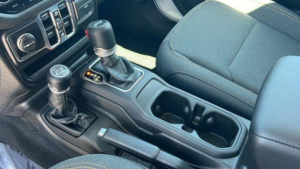 new 2025 Jeep Wrangler 4xe car, priced at $51,000