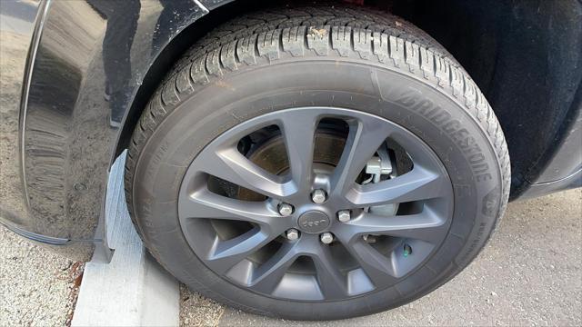 used 2018 Jeep Grand Cherokee car