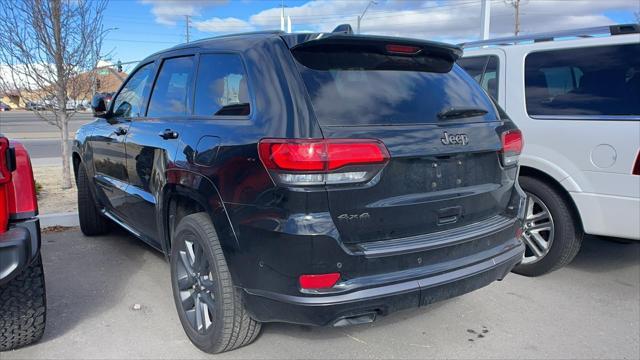 used 2018 Jeep Grand Cherokee car