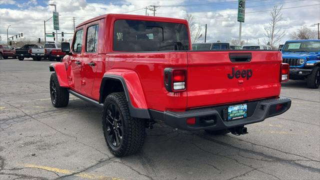 new 2025 Jeep Gladiator car, priced at $42,000