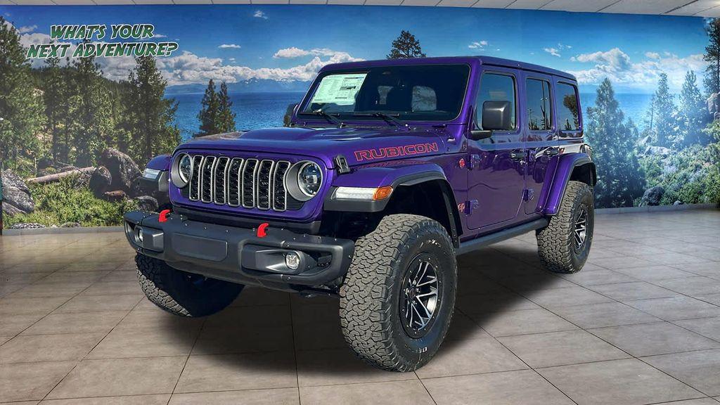 new 2026 Jeep Wrangler car, priced at $62,213