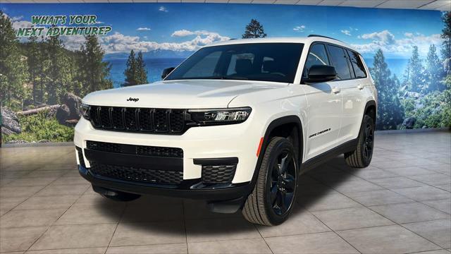 new 2025 Jeep Grand Cherokee L car, priced at $42,300