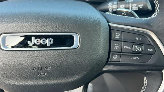 new 2025 Jeep Grand Cherokee L car, priced at $41,142