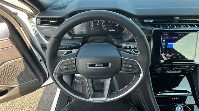 new 2025 Jeep Grand Cherokee L car, priced at $41,142