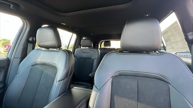 new 2025 Jeep Grand Cherokee L car, priced at $41,142