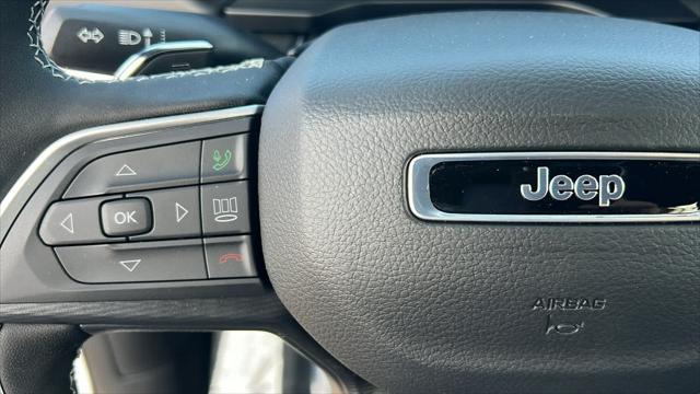 new 2025 Jeep Grand Cherokee L car, priced at $41,142