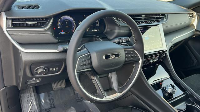 new 2025 Jeep Grand Cherokee L car, priced at $41,142