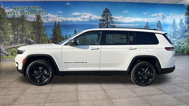 new 2025 Jeep Grand Cherokee L car, priced at $41,142