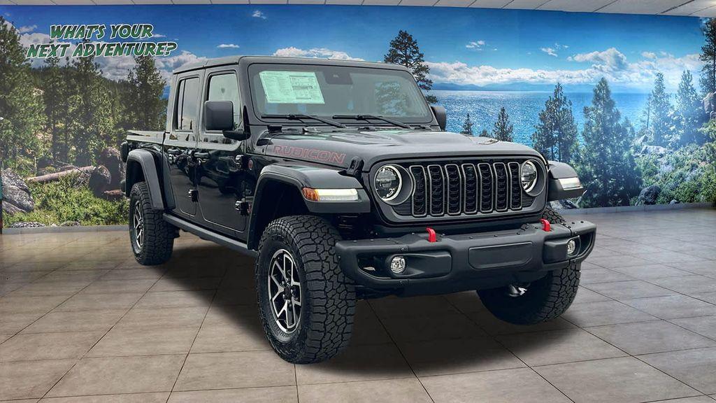 new 2025 Jeep Gladiator car, priced at $51,914