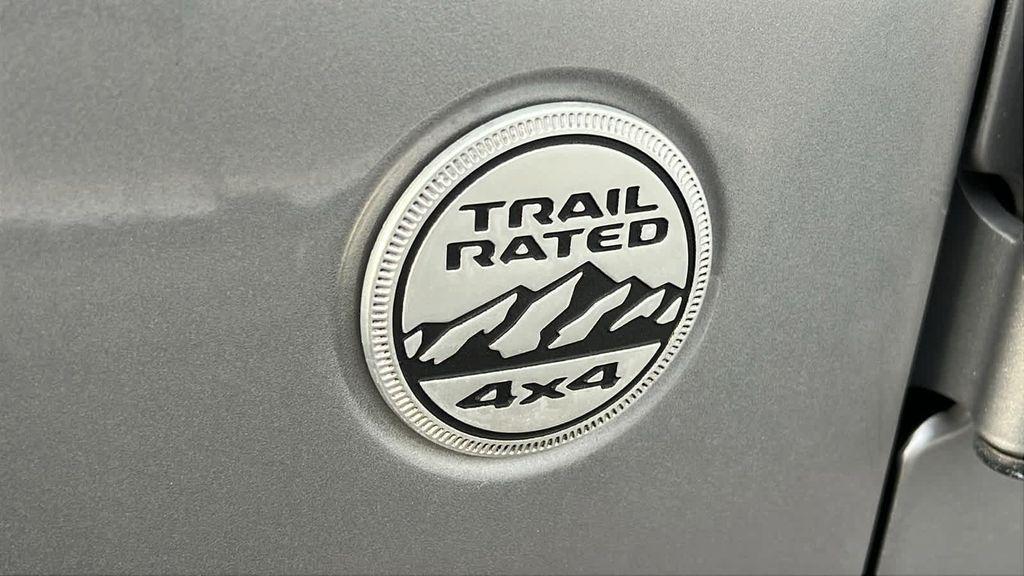 used 2018 Jeep Wrangler Unlimited car, priced at $22,980