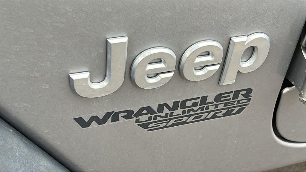 used 2018 Jeep Wrangler Unlimited car, priced at $22,980