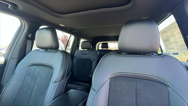 new 2025 Jeep Grand Cherokee L car, priced at $42,042