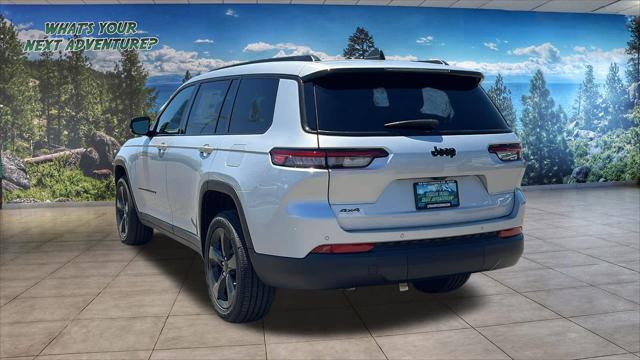 new 2025 Jeep Grand Cherokee L car, priced at $42,042