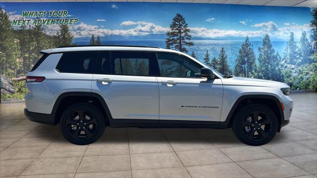 new 2025 Jeep Grand Cherokee L car, priced at $42,042