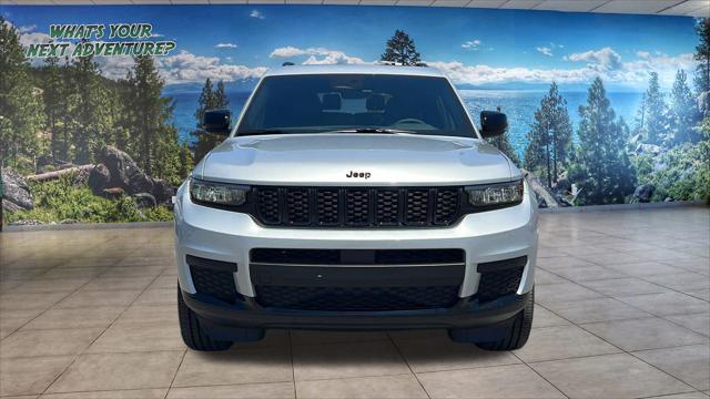 new 2025 Jeep Grand Cherokee L car, priced at $42,042