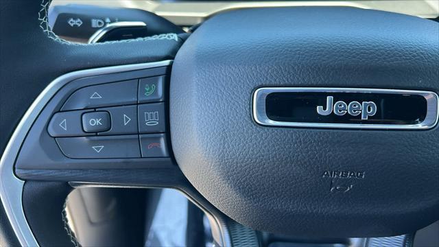 new 2025 Jeep Grand Cherokee L car, priced at $42,042