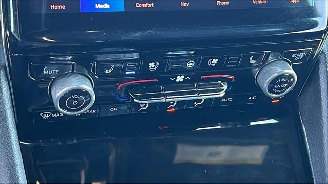 used 2022 Jeep Grand Cherokee L car, priced at $45,980