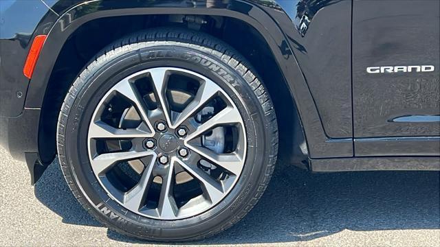 used 2022 Jeep Grand Cherokee L car, priced at $45,980