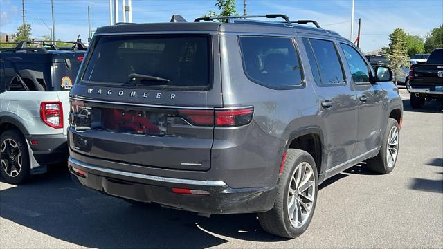 used 2022 Jeep Wagoneer car, priced at $50,980