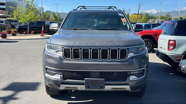 used 2022 Jeep Wagoneer car, priced at $50,980